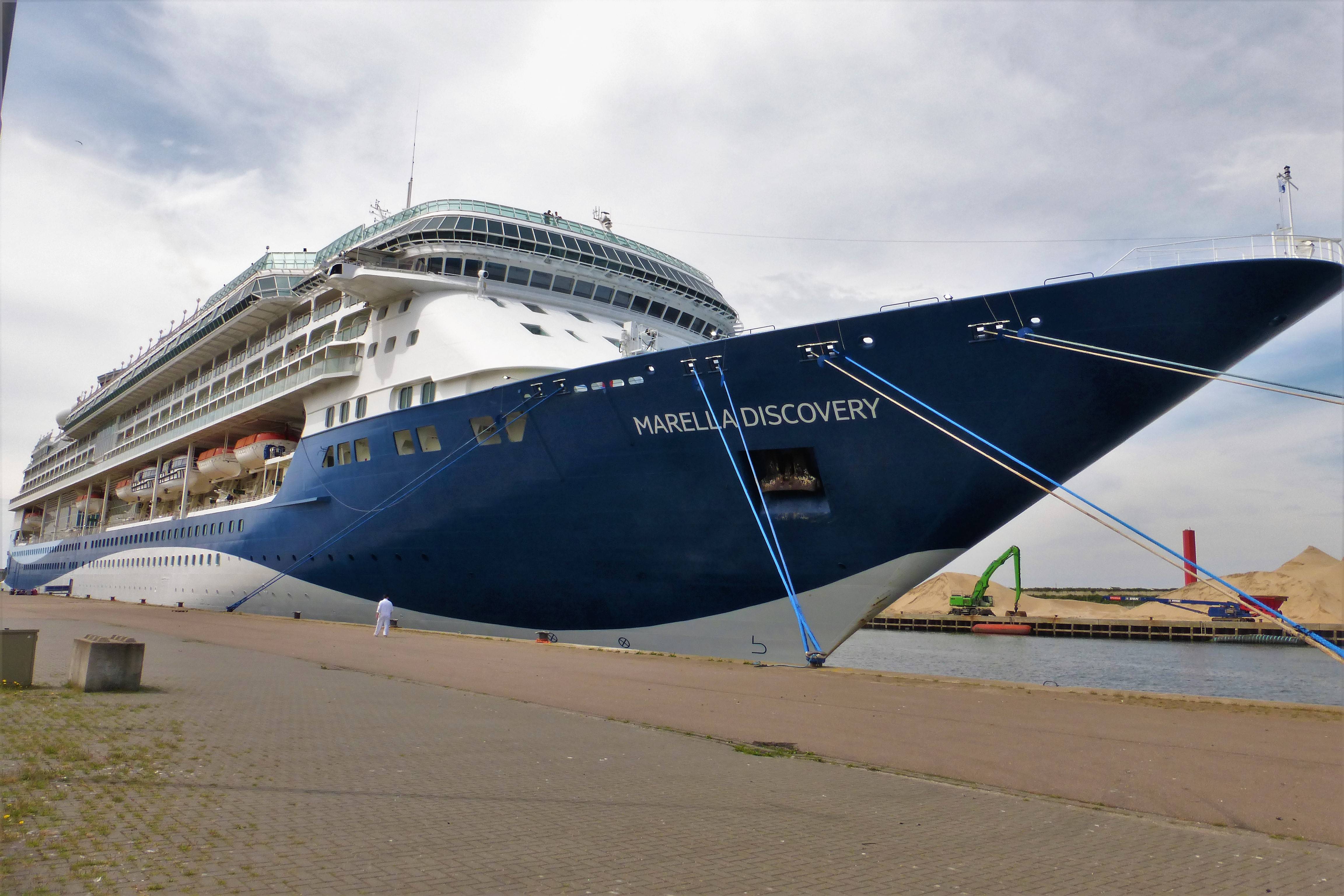 MARELLA DISCOVERY 